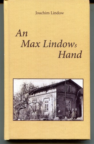 Max lindow hand - hand,, joachim