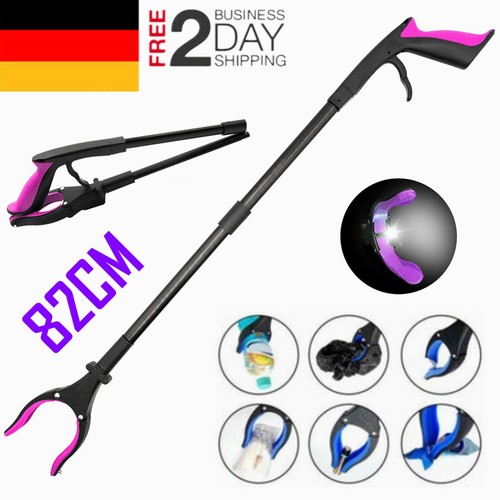 Profi müllzange 82cm - müllzange,