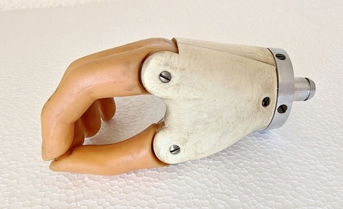 Handprothese greifhand ddr - ,,