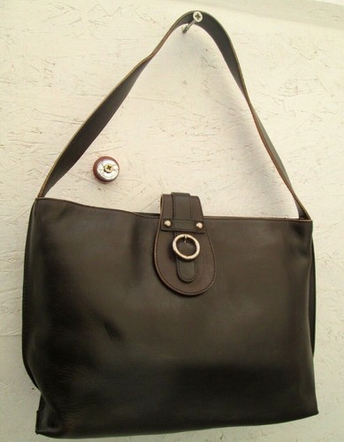 Furla handtasche leder vintage - handtasche,