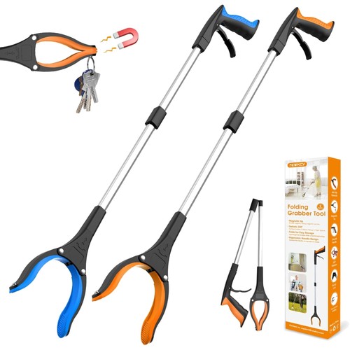 Greifzange senioren 81cm 2er - greifzange,