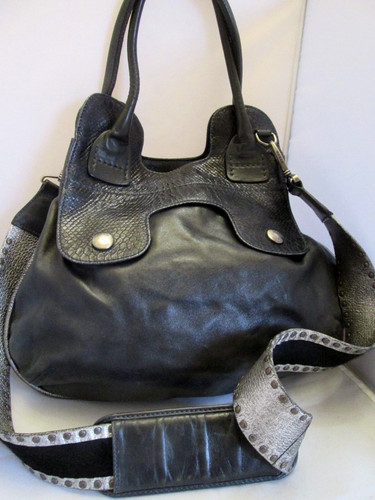 Handtasche hogan leder - handtasche,