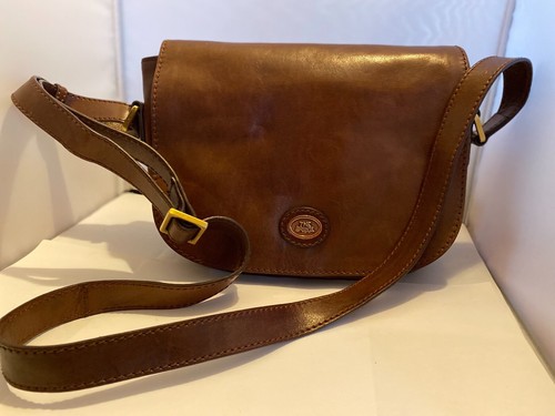 The bridge lederhandtasche - the,