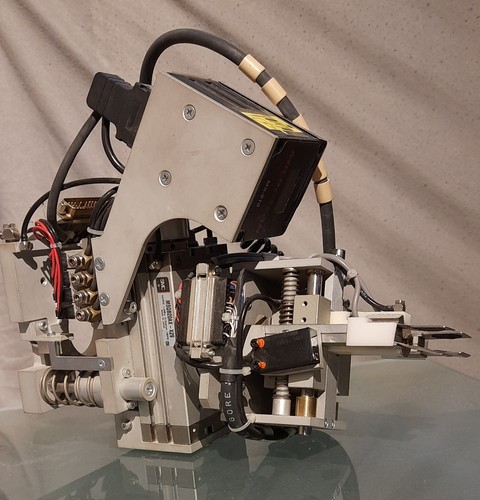 Roboter greifhand 1994 mit - 1994,
