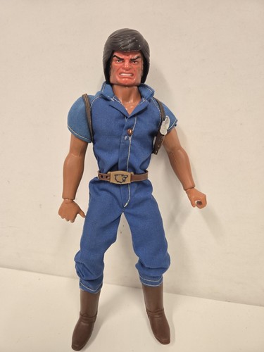 Mattel big jim - big, leader