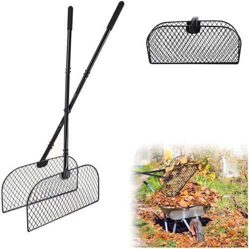 Laubgreifer laubsammler metall - laubgreifer,