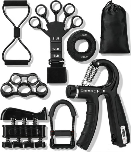 Handtrainer teilig - handtrainer, 7-teilig