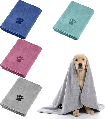 Hunde handtuch stück - hunde,