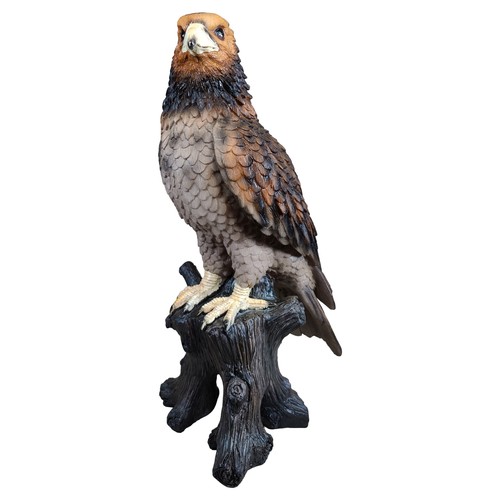Adler figur gartenfigur - 40,