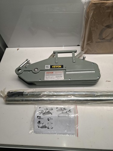 Vevor seilzug 1600kg greifzug - seilzug,