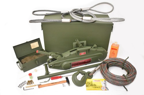 Original greifzug 3t - 1,5t, /
