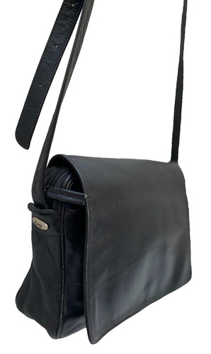 Enny vintage leder - *,