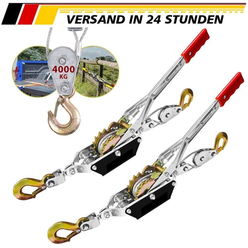 Seilzug mit ratsche - seilzug,