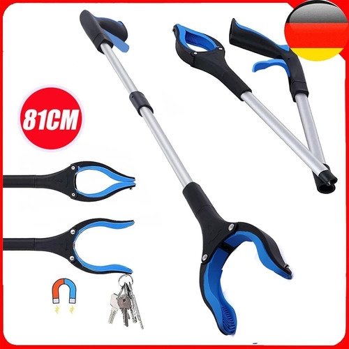81cm greifzange müllzange - 81cm,