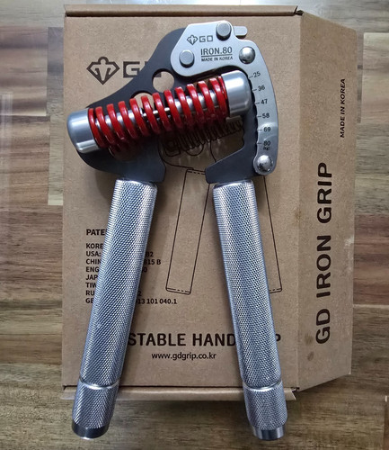 Iron grip light - gd,