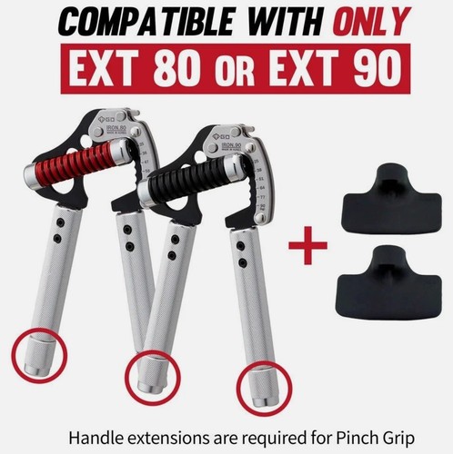 Iron grip ext - grip,