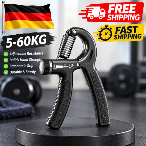 60kg adjustable hand - 5-60kg,