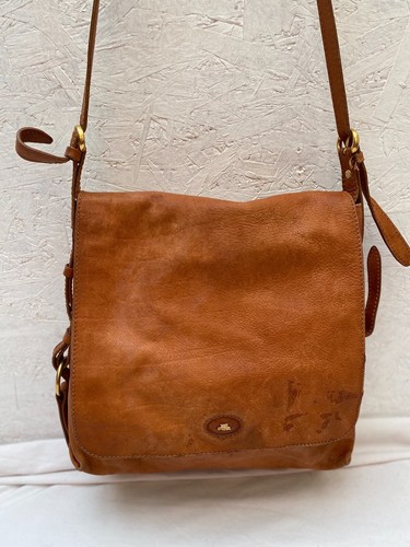 The bridge vintage leder - **,