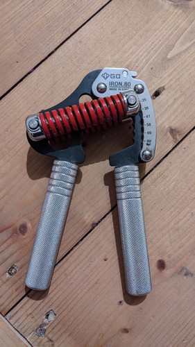 Iron grip light - 80,
