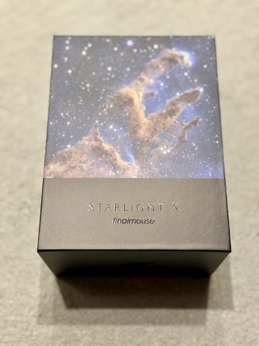Slx nightfall finalmouse - nightfall,